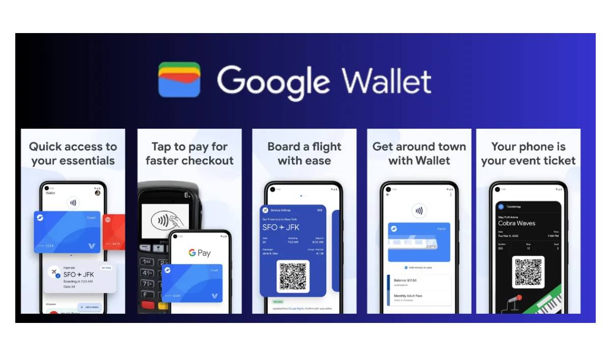 Google Wallet: ثورة جوجل في عالم المدفوعات الرقمي