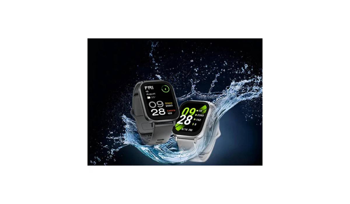 ساعة Redmi Watch 5 Active: الساعة الذكية التي تجمع بين الأناقة والأداء بأسعار معقولة