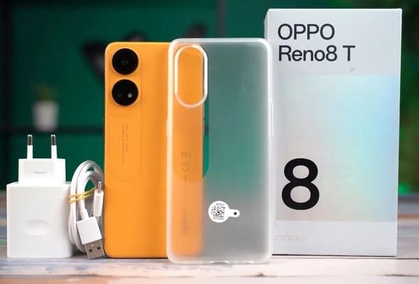 هاتف Oppo Reno 8T