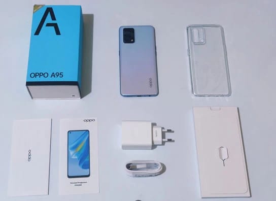 هاتف Oppo A95 