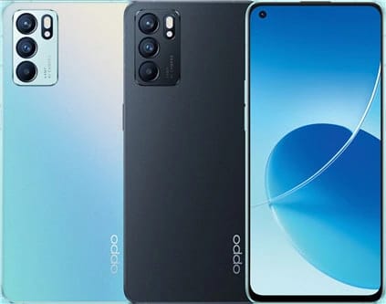 هاتف Oppo Reno 6 5G