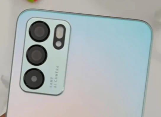 هاتف Oppo Reno 6 5G