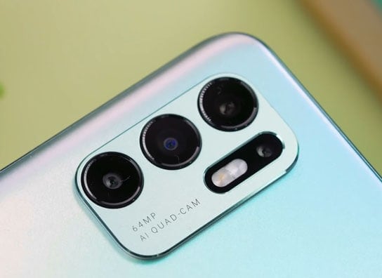 هاتف Oppo Reno 6 4G