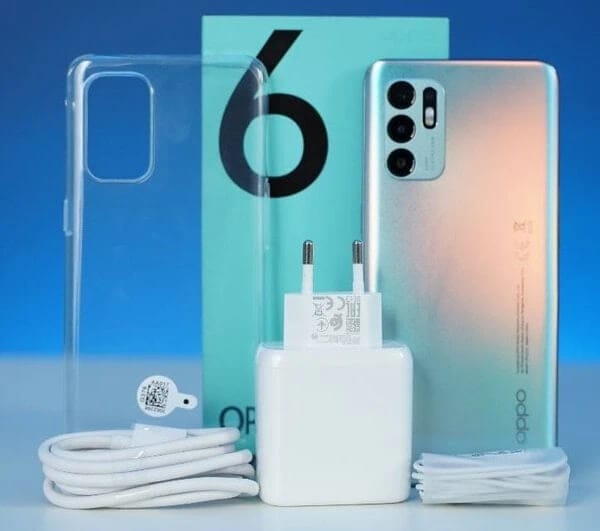 هاتف Oppo Reno 6 4G