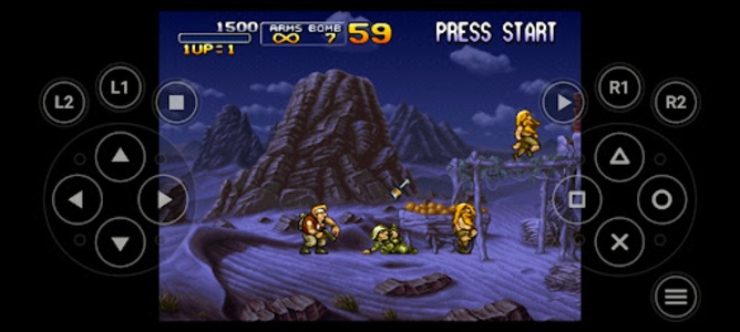 تطبيق Retro Games
