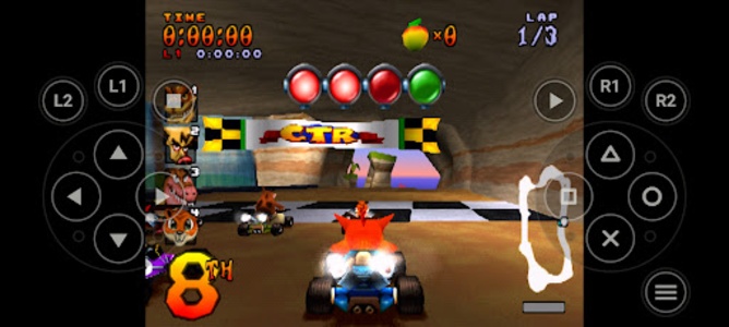تطبيق Retro Games
