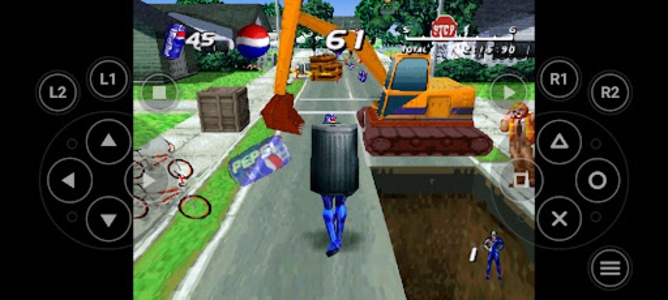 تطبيق Retro Games