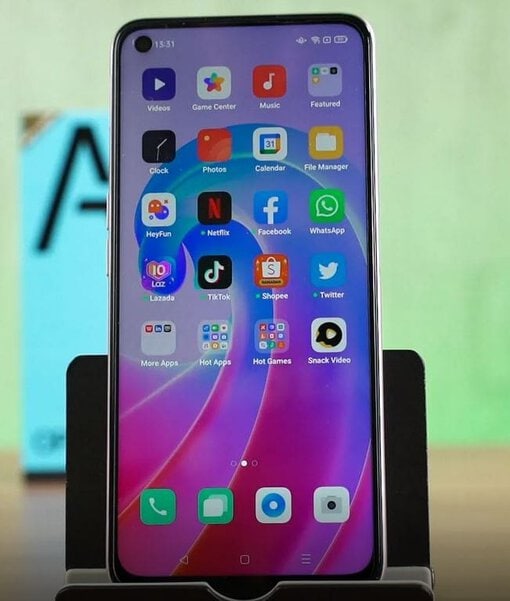 هاتف Oppo A96 