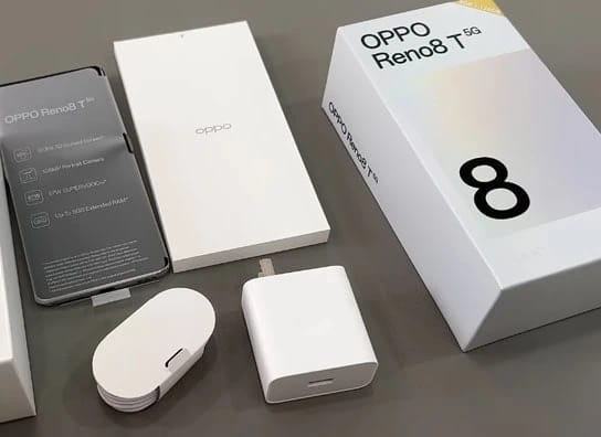هاتف Oppo Reno 8T 5G 