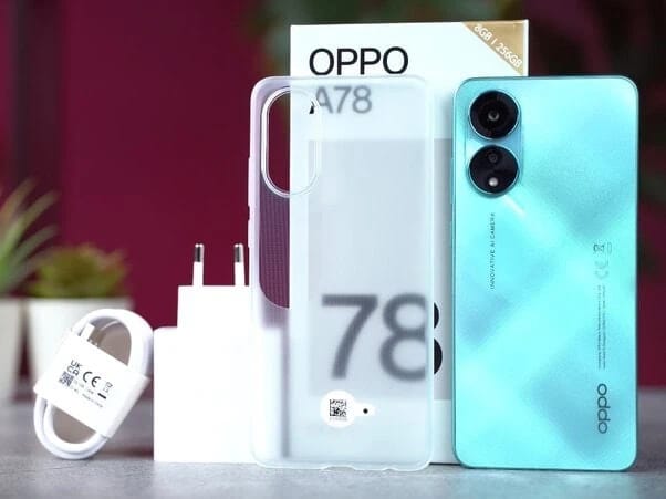 هاتف Oppo A78 4G