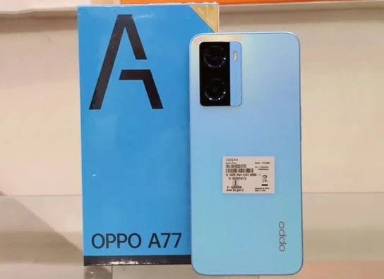 هاتف Oppo A77 4G