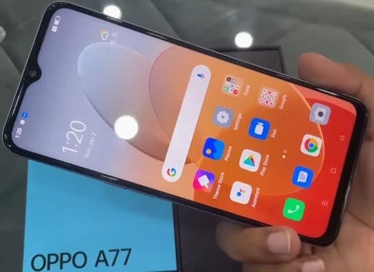 هاتف Oppo A77 4G