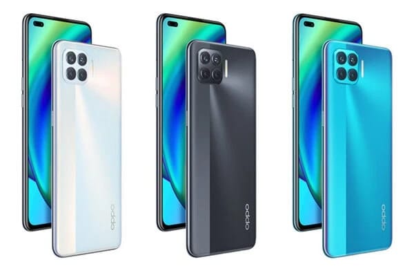 هاتف Oppo A93 