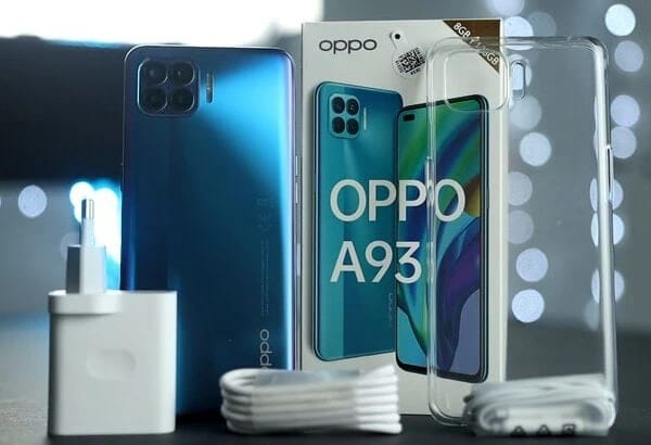 هاتف Oppo A93 