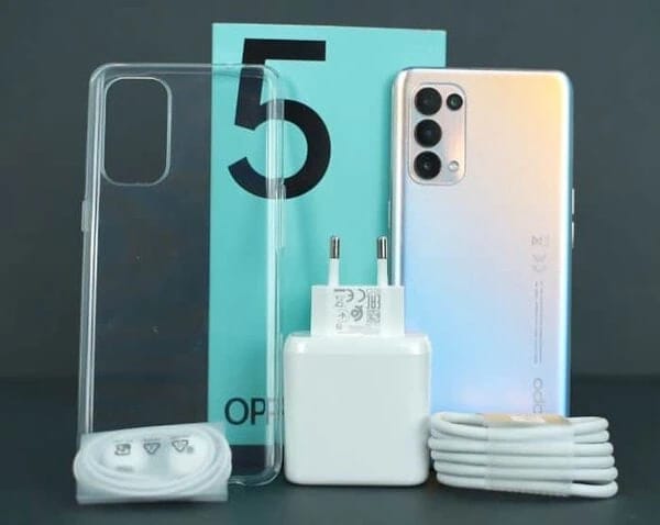 هاتف Oppo Reno 5 4G