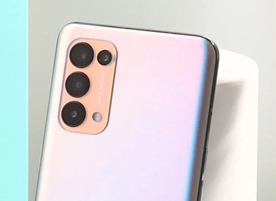 هاتف Oppo Reno 5 5G