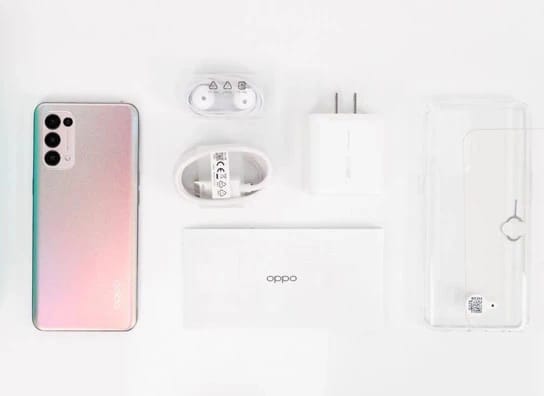هاتف Oppo Reno 5 5G