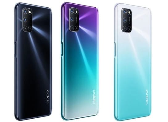 هاتف Oppo A92 