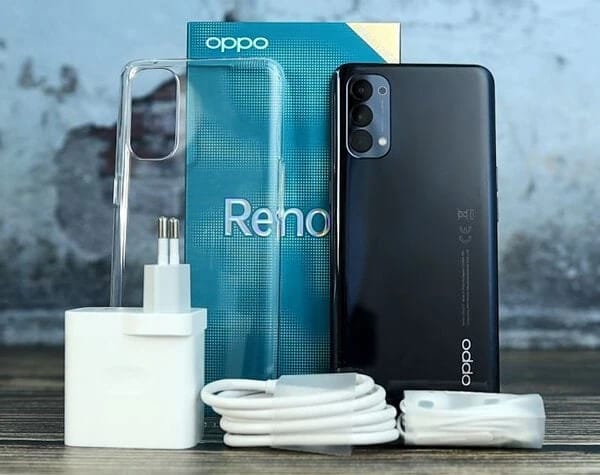 هاتف Oppo Reno 4
