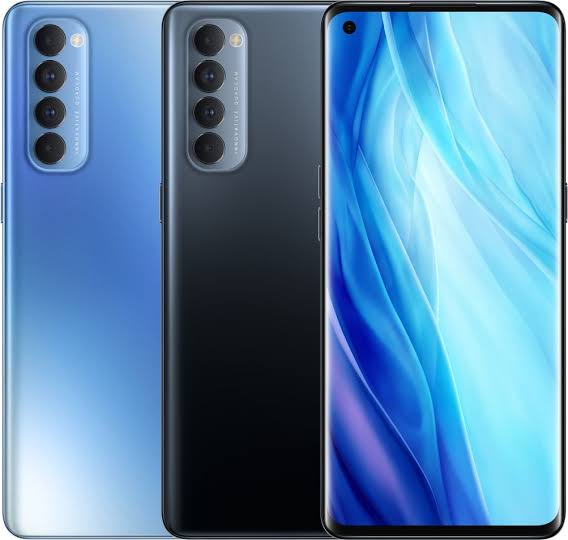 هاتف Oppo Reno 4 Pro