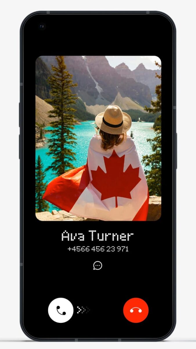 تطبيق N Dial: Minimal Dialer
