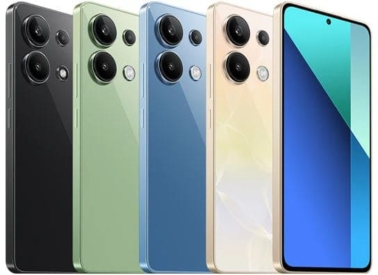 هاتف Redmi Note 13 4G 