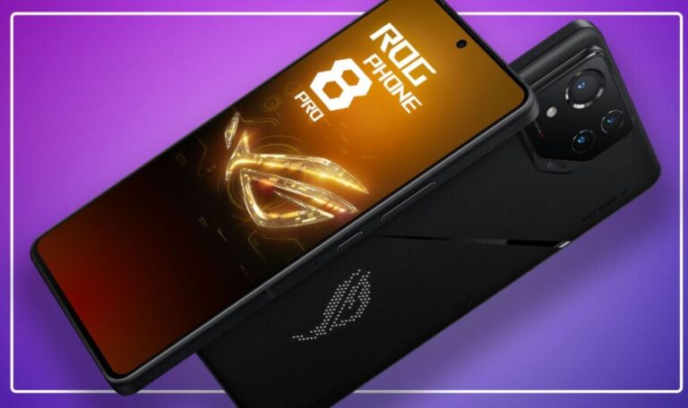هاتف Asus ROG Phone 8 Pro
