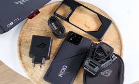 هاتف Asus ROG Phone 8 Pro
