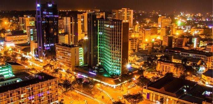 مدينة نيروبي