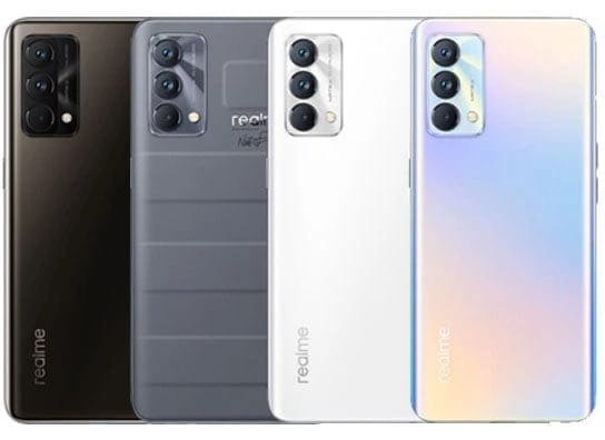هاتف Realme GT Master