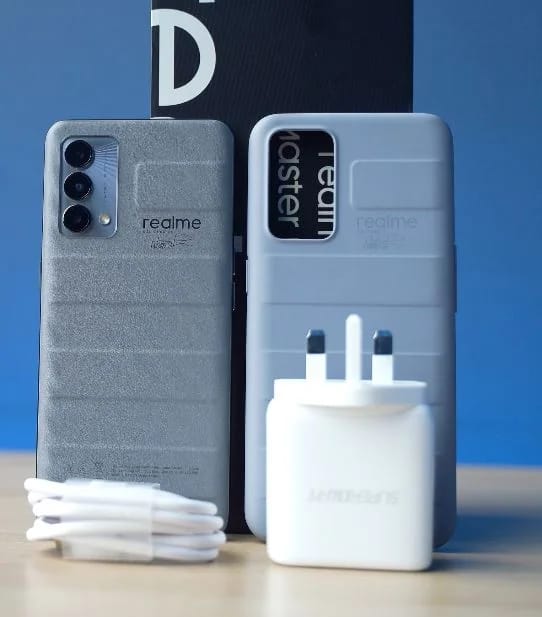 هاتف Realme GT Master