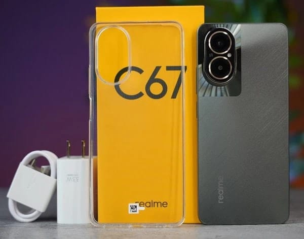 هاتف Realme C67 4G