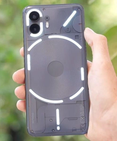 هاتف Nothing Phone 2