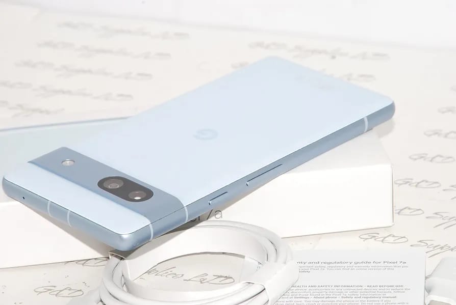 هاتف Google Pixel 7a 