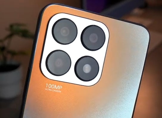 هاتف Honor X8a 