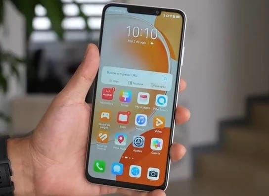 هاتف Huawei nova Y91