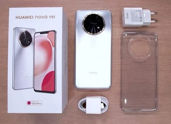هاتف Huawei nova Y91