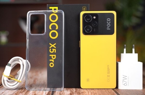 هاتف Xiaomi Poco X5 Pro