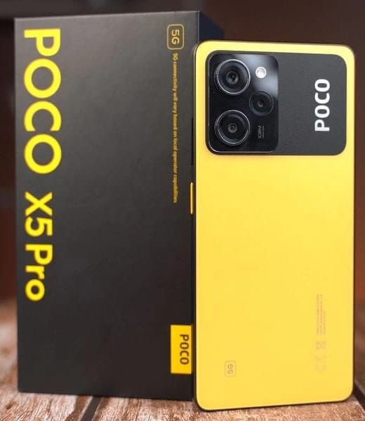 هاتف Xiaomi Poco X5 Pro