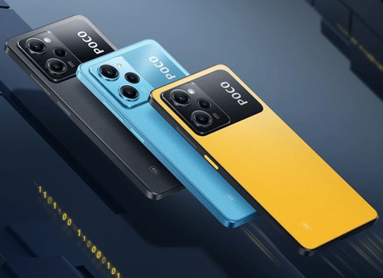 هاتف Xiaomi Poco X5 Pro