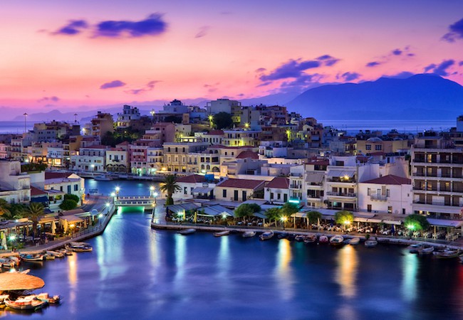 جزيرة كريت