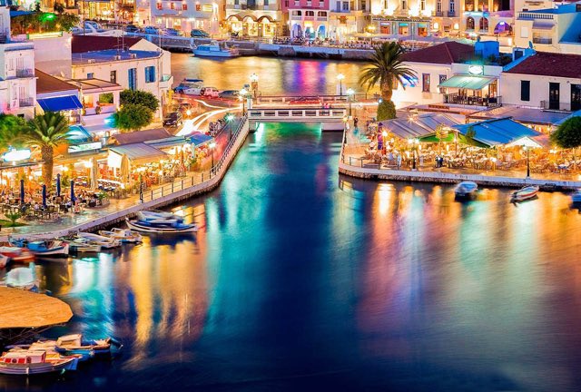 جزيرة كريت