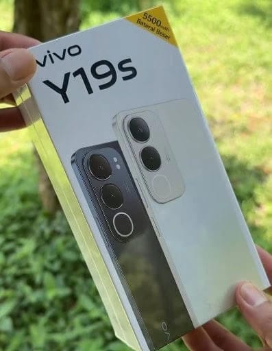 هاتف Vivo Y19s
