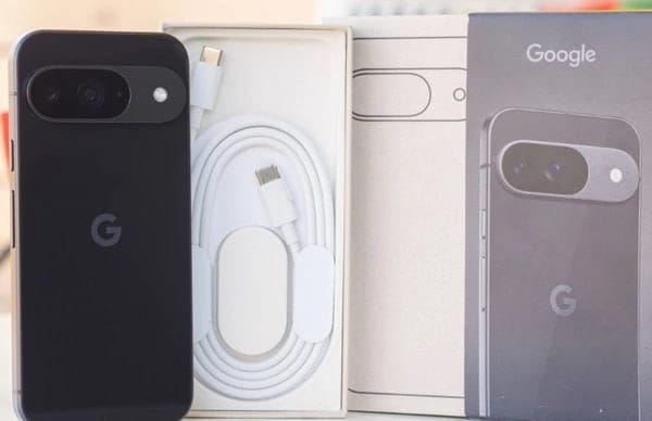 هاتف Google Pixel 9
