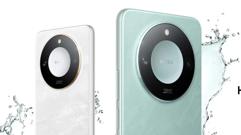 هاتف Honor X9c Smart