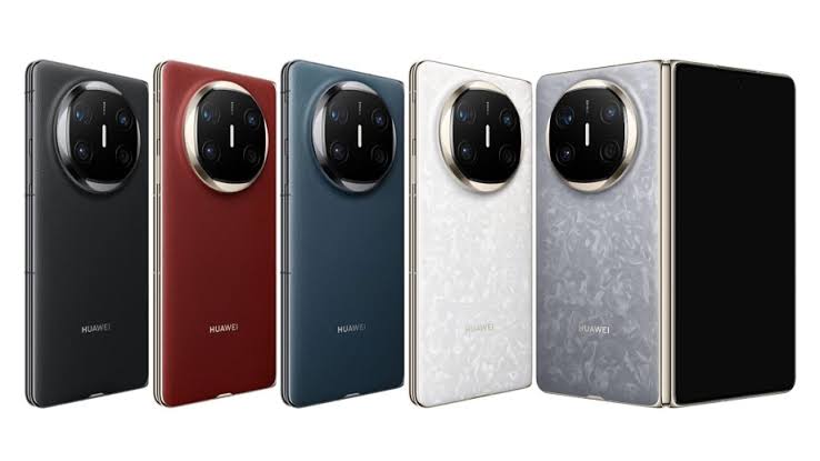 هاتف Huawei Mate X6