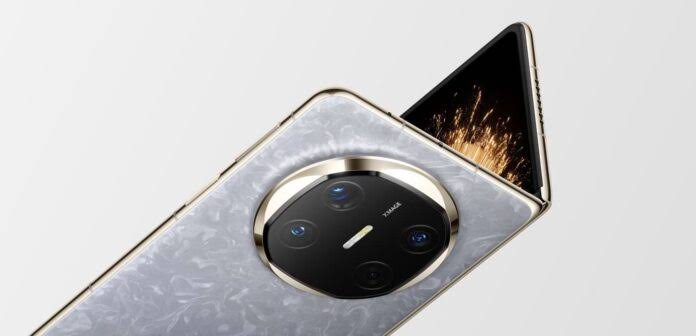 هاتف Huawei Mate X6