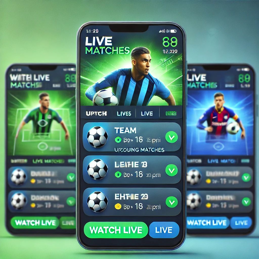 تطبيق SportivoLive