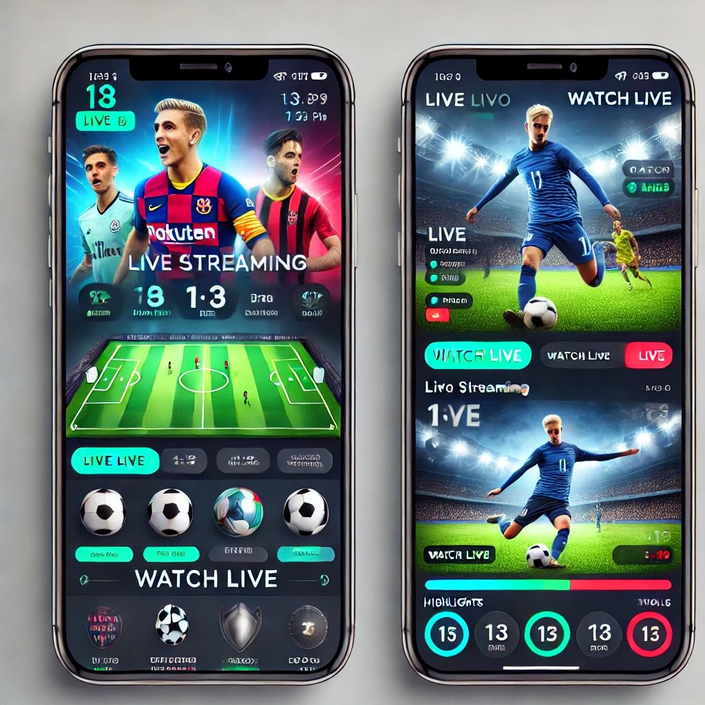 تطبيق SportivoLive