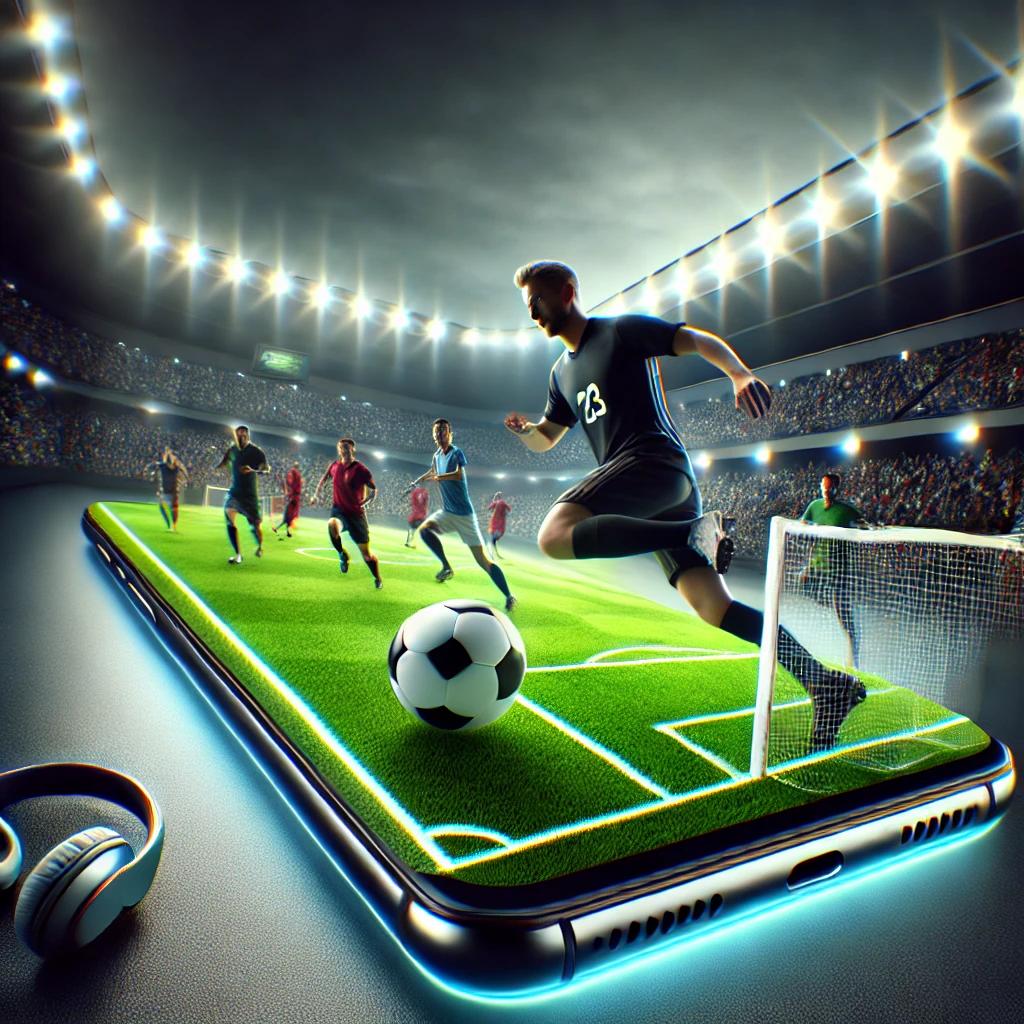 تطبيق SportivoLive